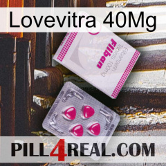 Lovevitra 40Mg 32